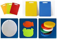 塑料菜板使用注意事項(xiàng)