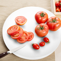 塑料菜板嚴格把牢用料關(guān)、投料關(guān)不會有毒有害